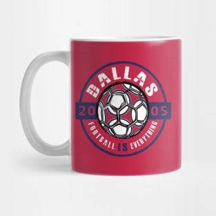 Football Is Everything - Dallas Vintage Mug